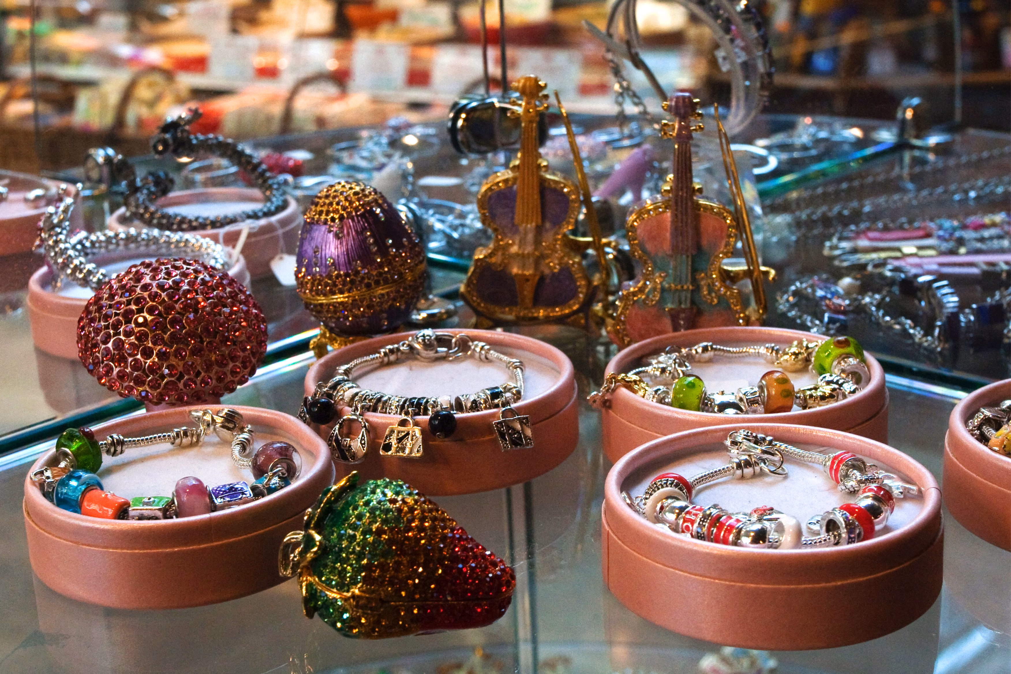 Aura Bijoux - Accueil